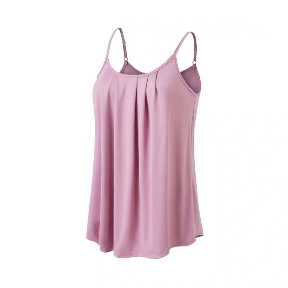 Loose fit tank top
