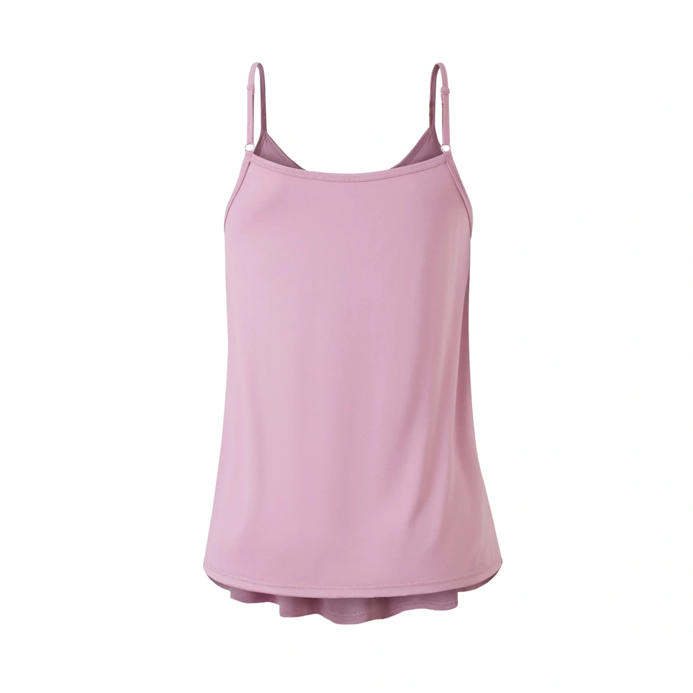 V-neck tank top