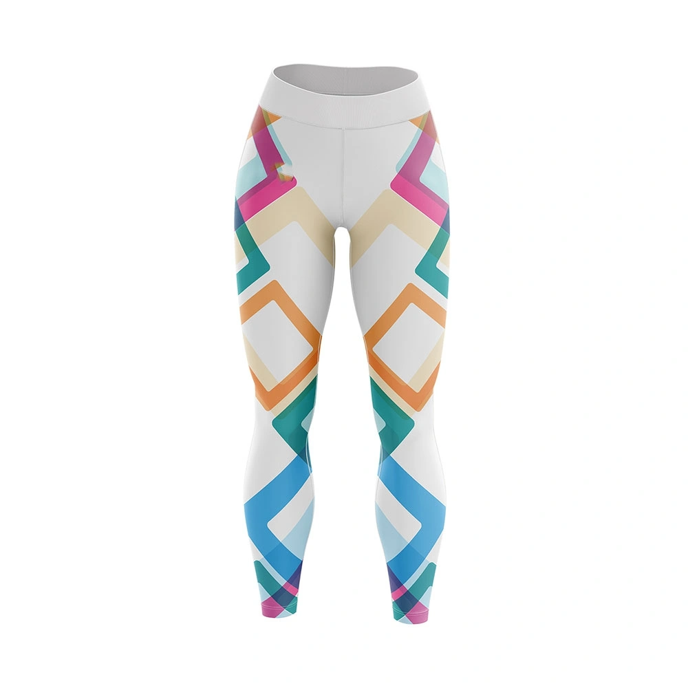 Seamless gym leggings