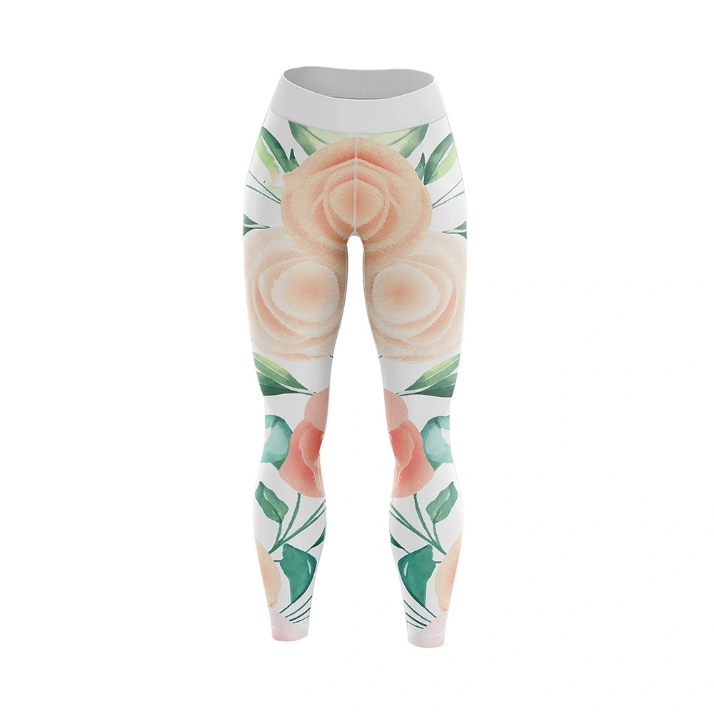 Moisture-wicking leggings