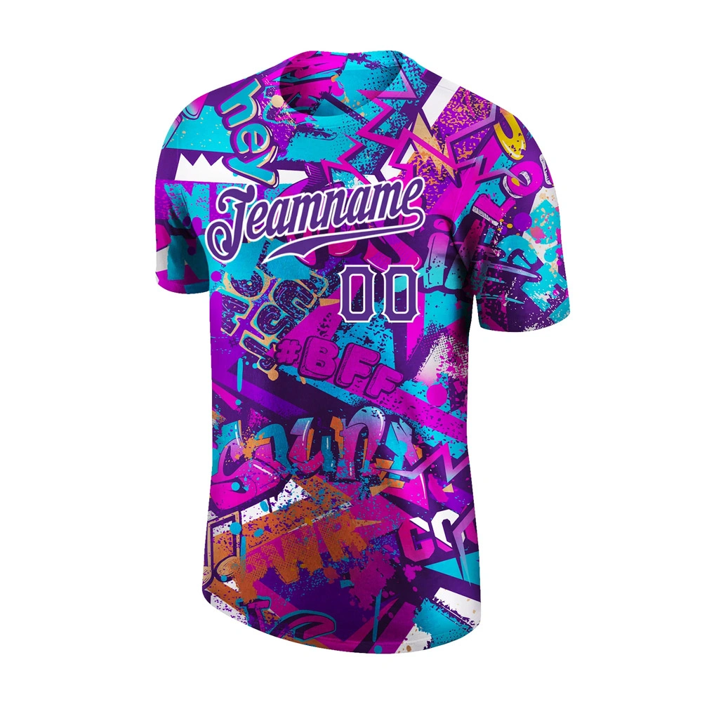 Unisex tie-dye T-shirt
