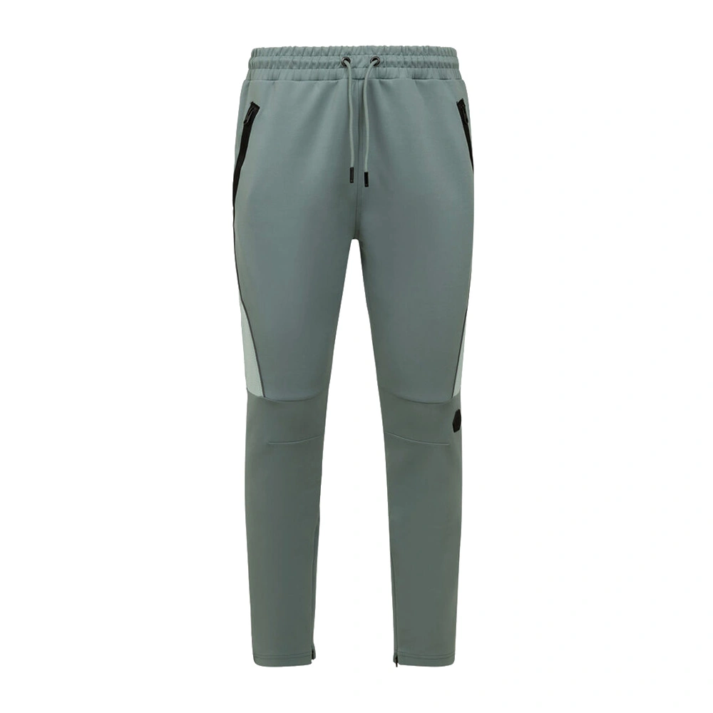 blue tracksuit with hooded top