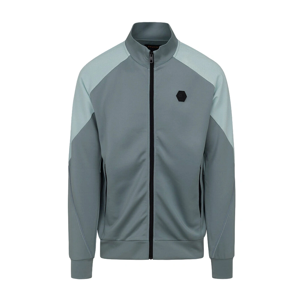 Athletic tracksuit for running and workouts