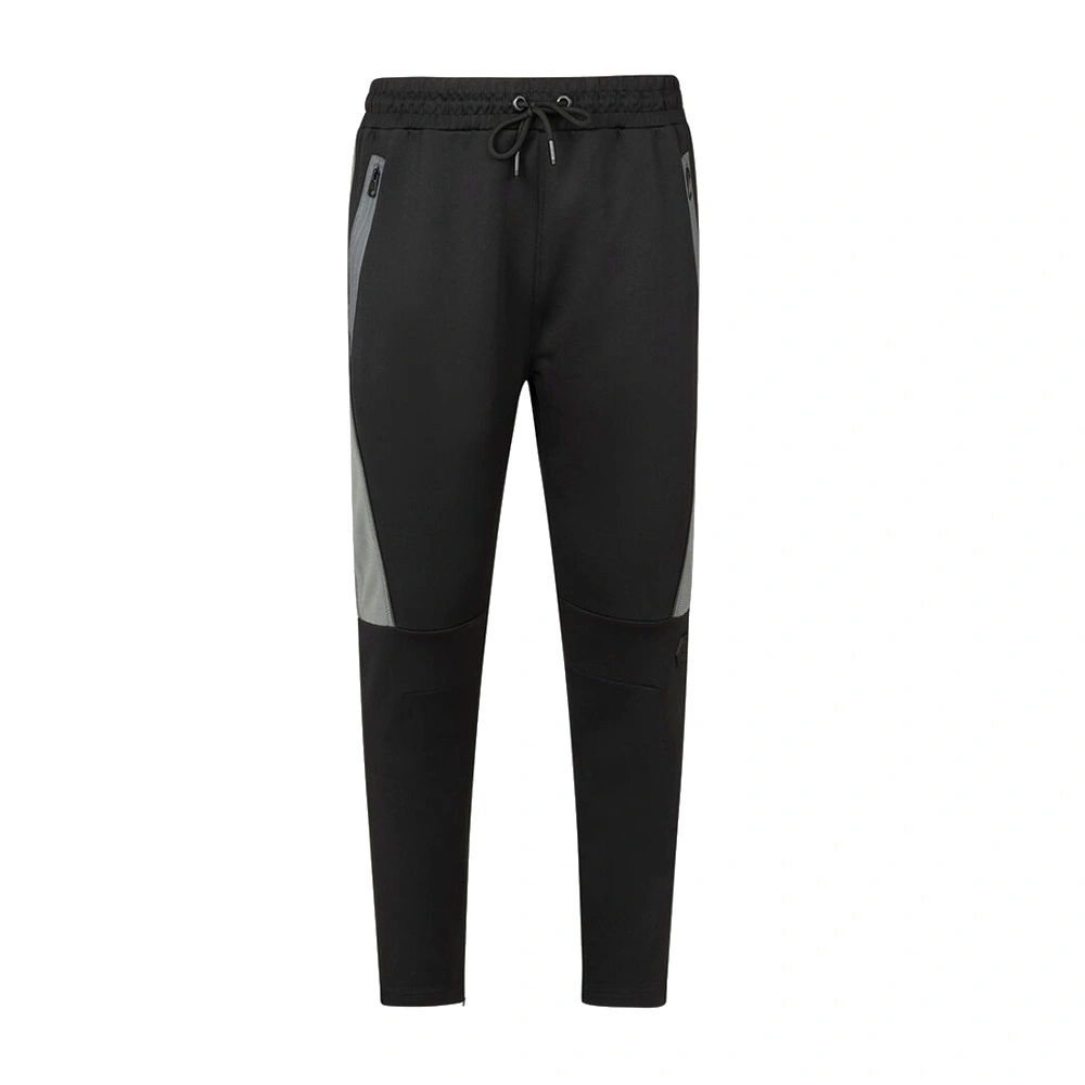 High-waisted tracksuit pants