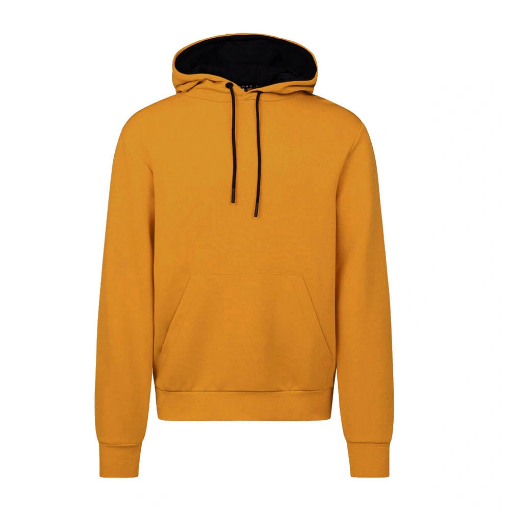 Two-piece tracksuit with elastic cuffs and waistband
