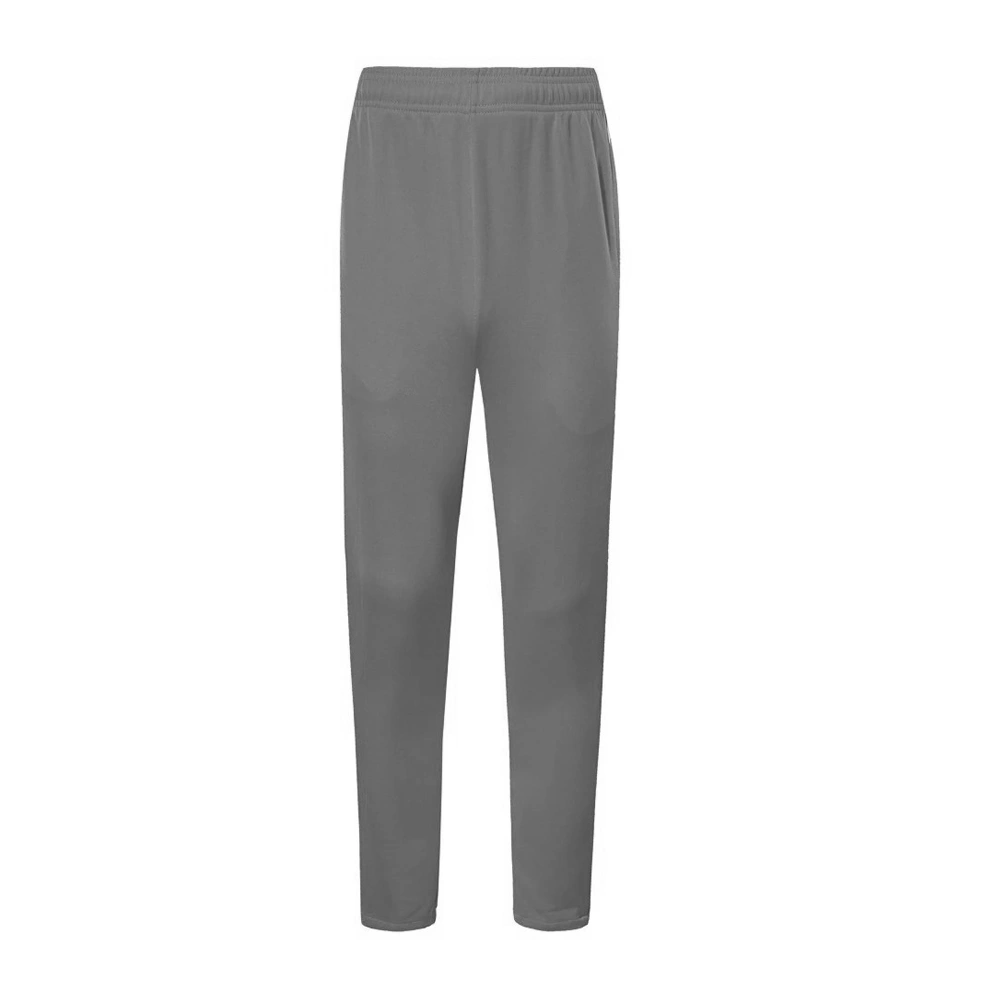Slim-fit tracksuit with side stripe design