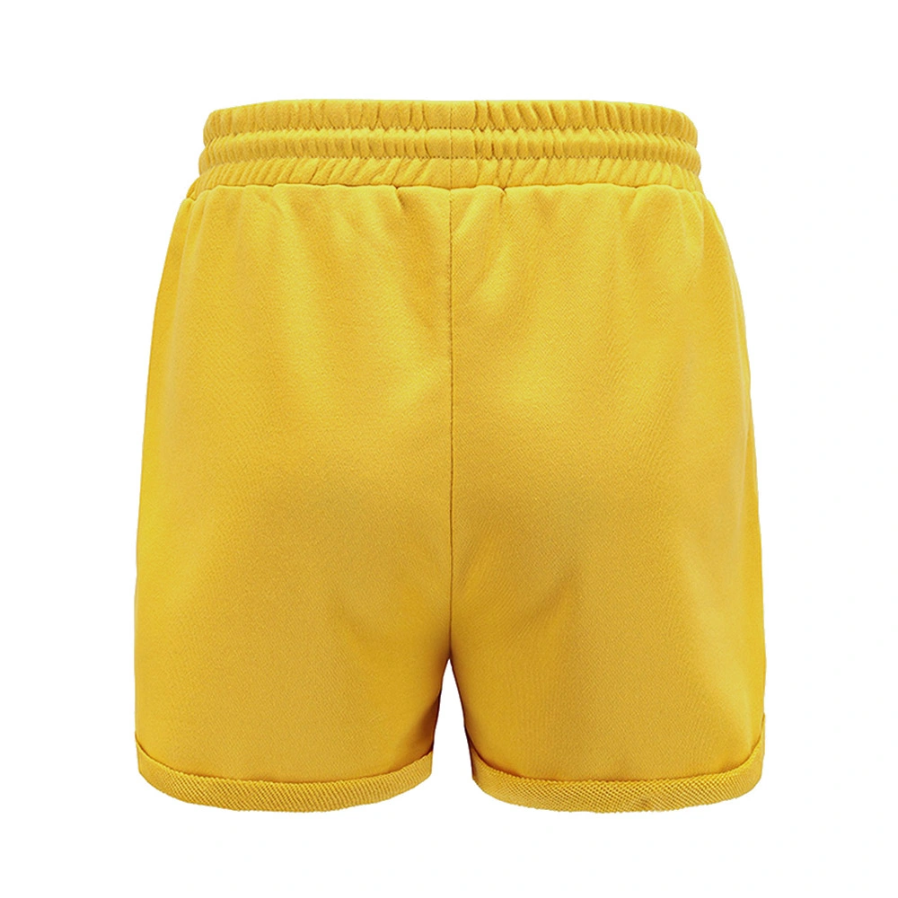 Summer linen shorts