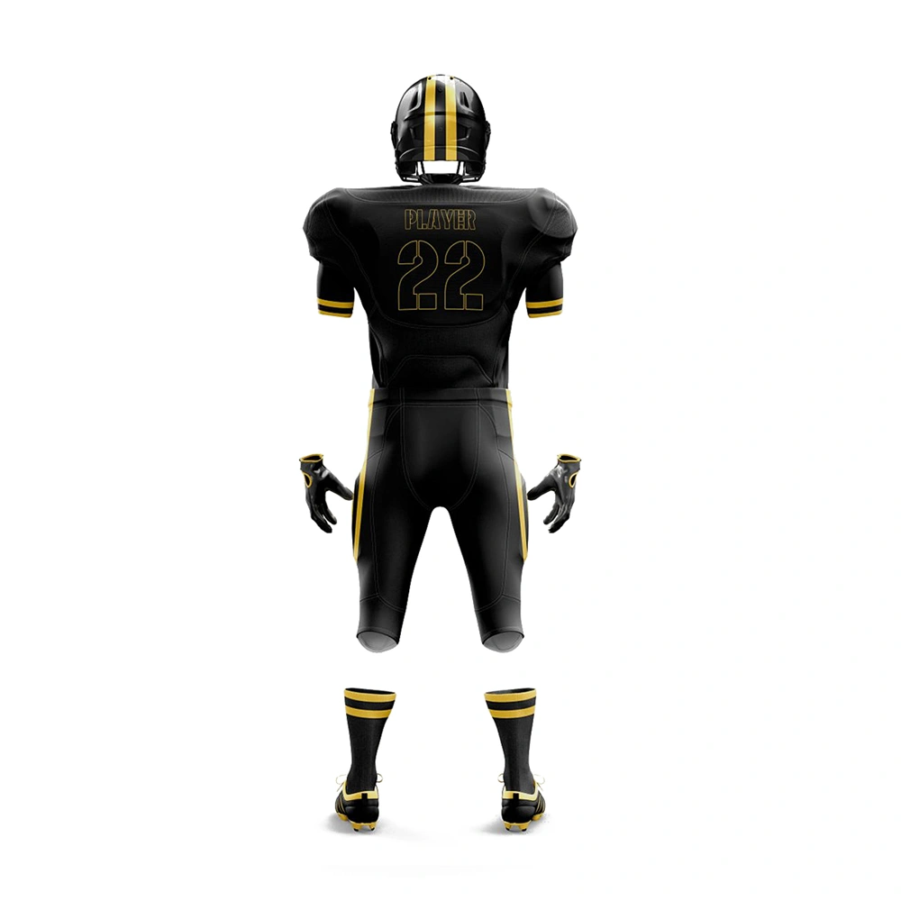 American football gear
