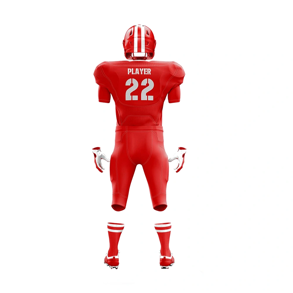 Team football jerseys