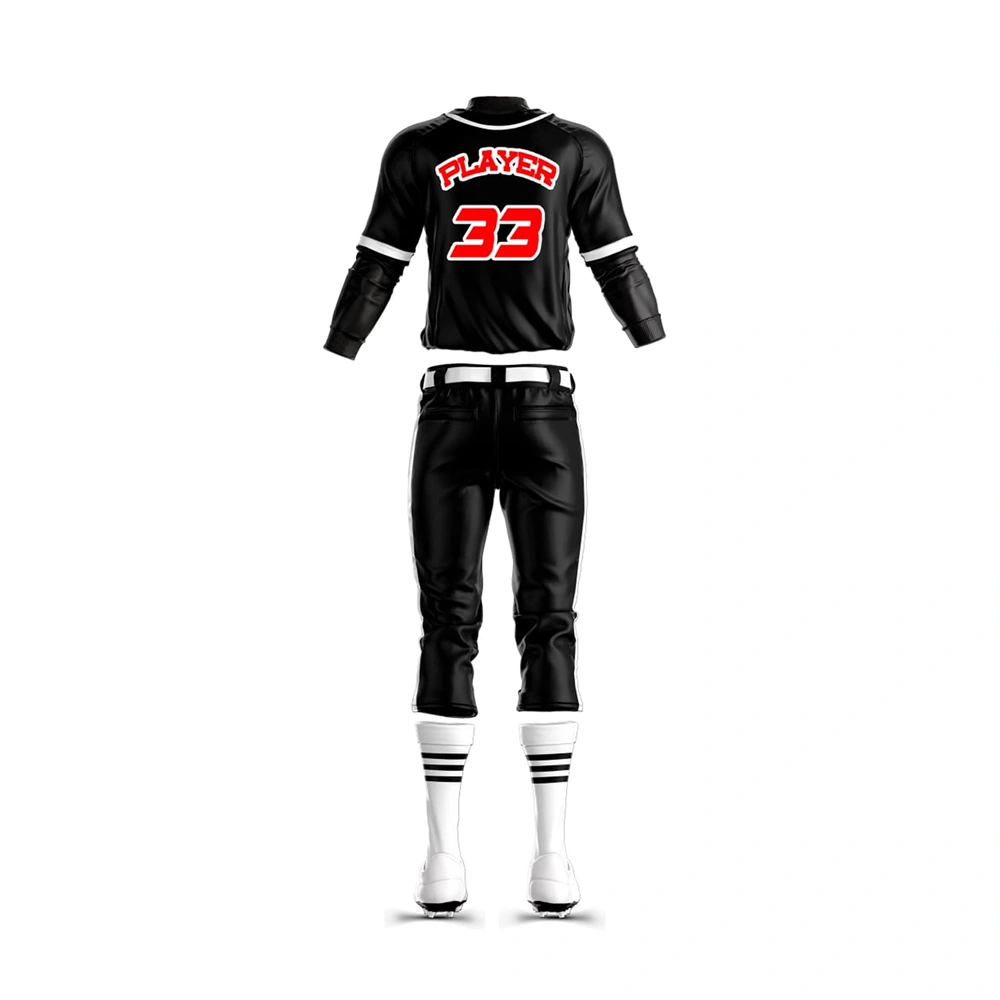 Team baseball appare