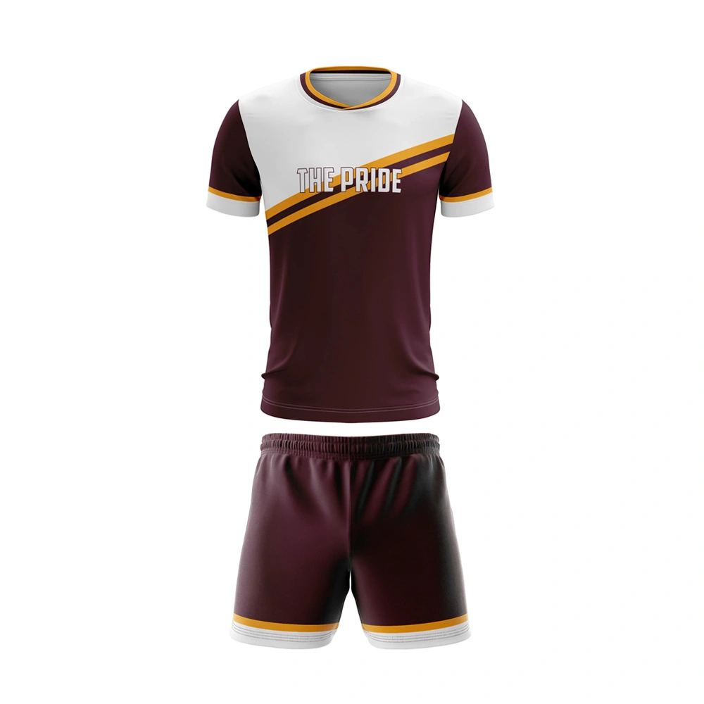 Comfortable rugby gear